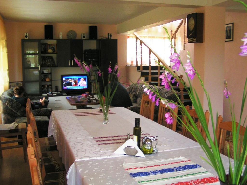 Hotel Casa Mora Suczawica Zewnętrze zdjęcie