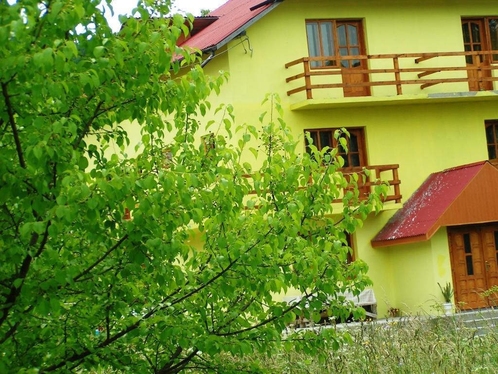 Hotel Casa Mora Suczawica Zewnętrze zdjęcie